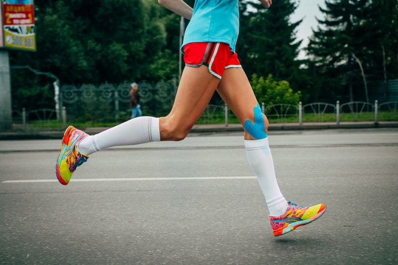 How K-Tape Can Boost Your Athletic Performance
